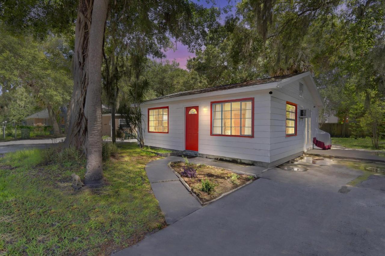 Downtown Single Family Modern Bungalow Close To Beaches And Dining Home Sarasota Exterior photo