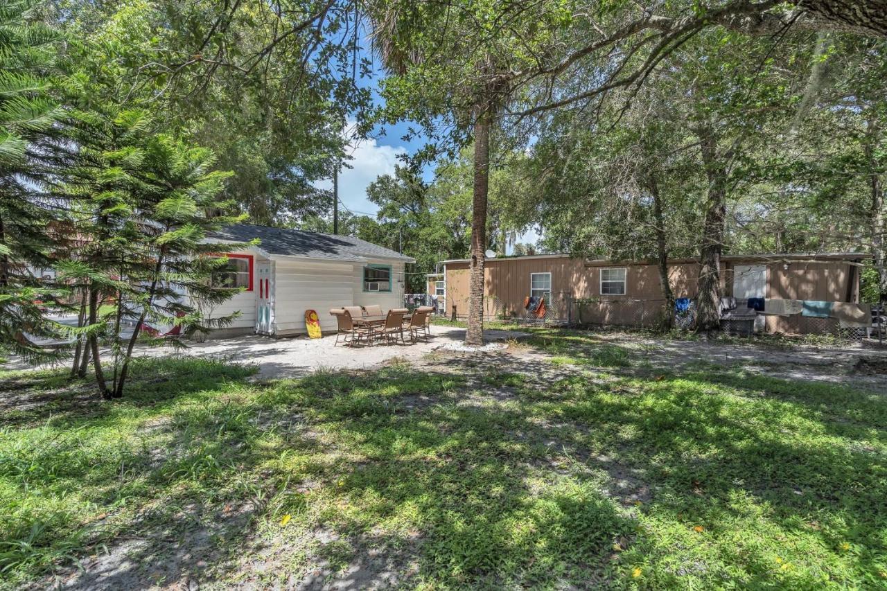 Downtown Single Family Modern Bungalow Close To Beaches And Dining Home Sarasota Exterior photo
